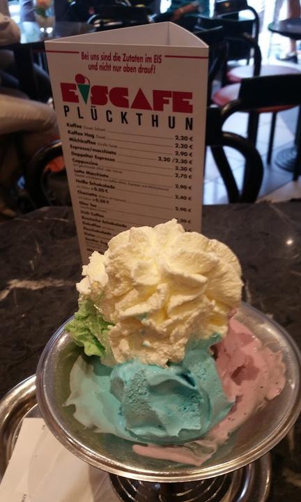 Eiscafé Plückthun